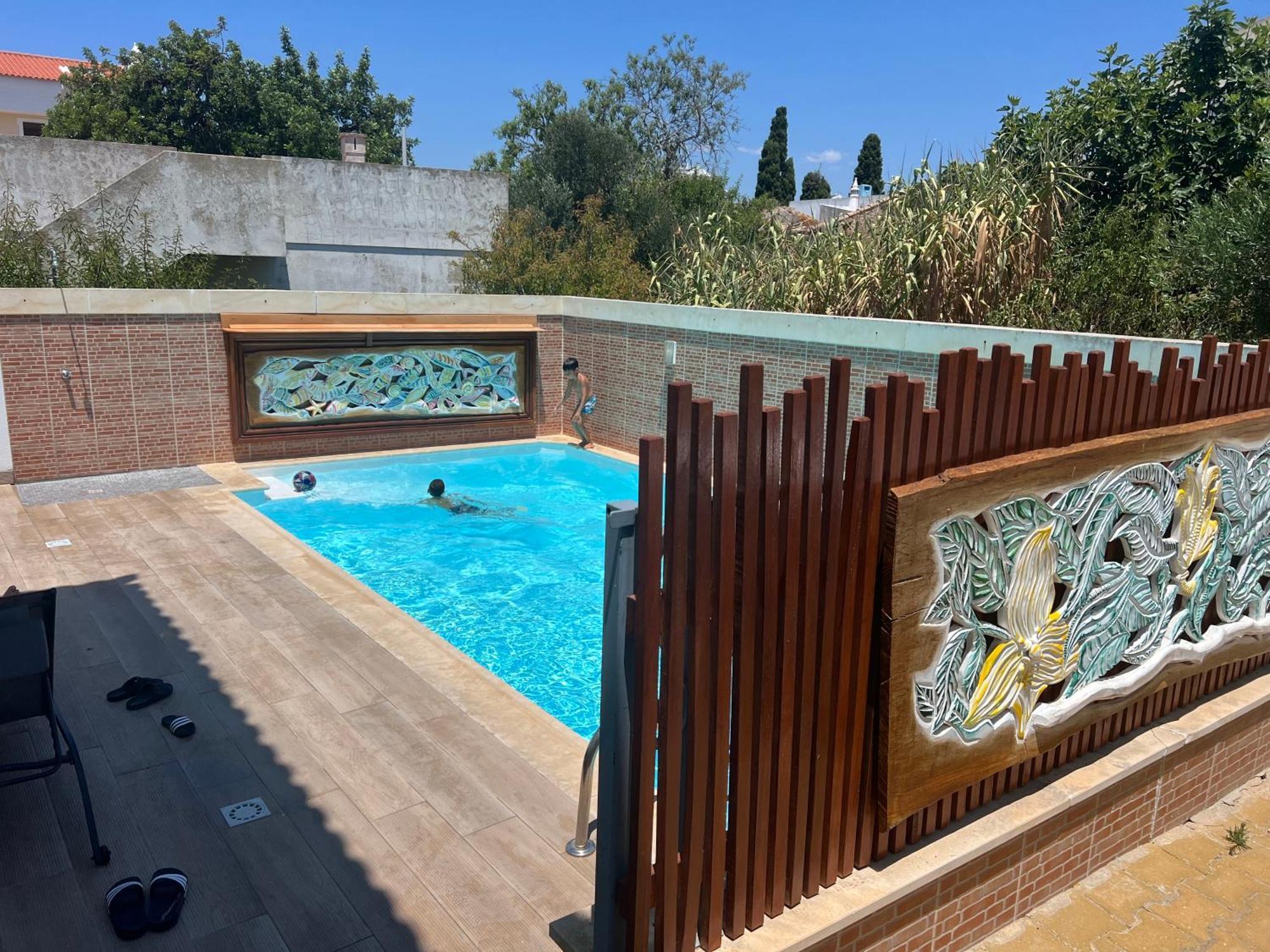 Villa 3 Irmaos Alvor Exterior photo