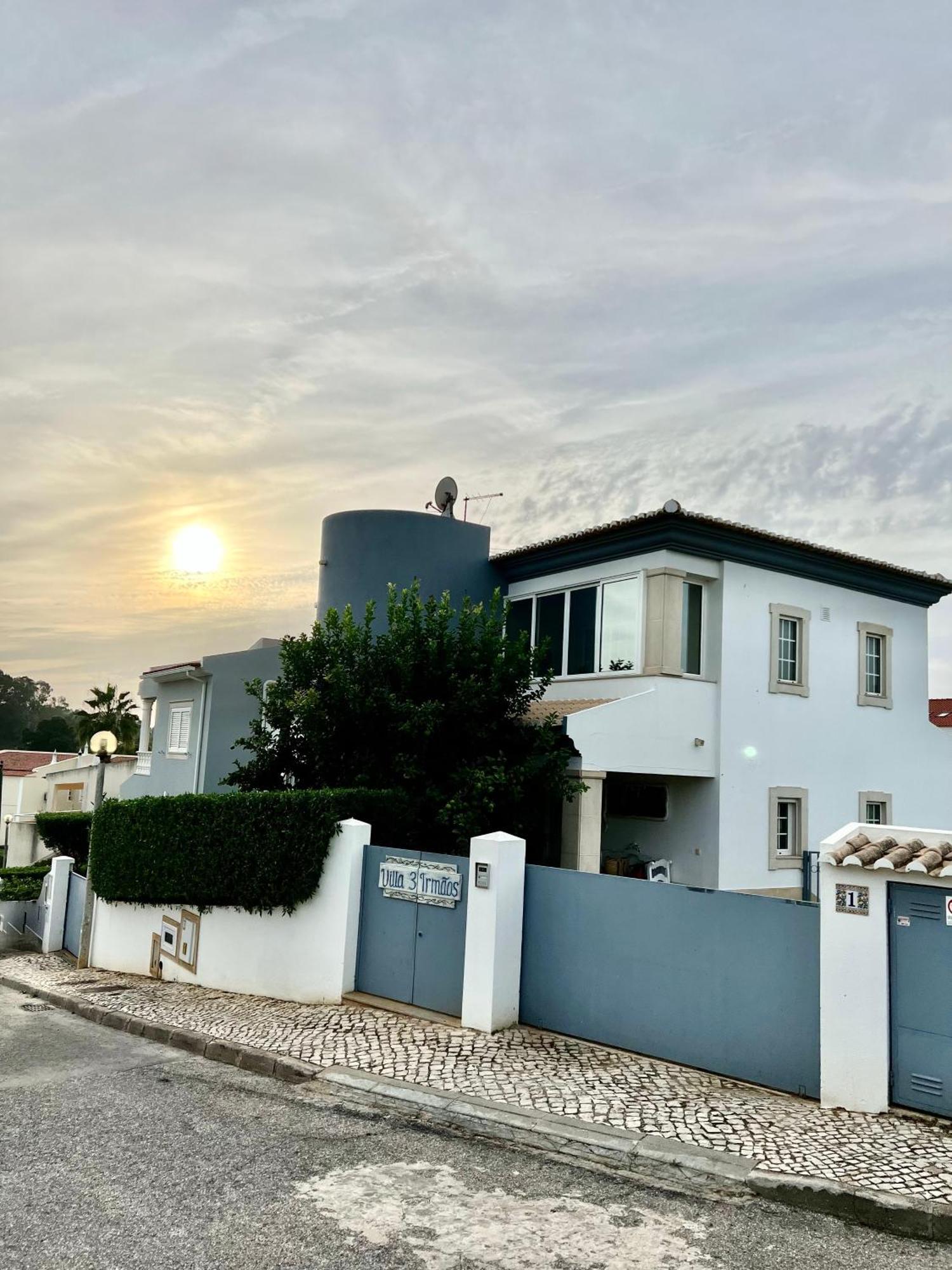 Villa 3 Irmaos Alvor Exterior photo