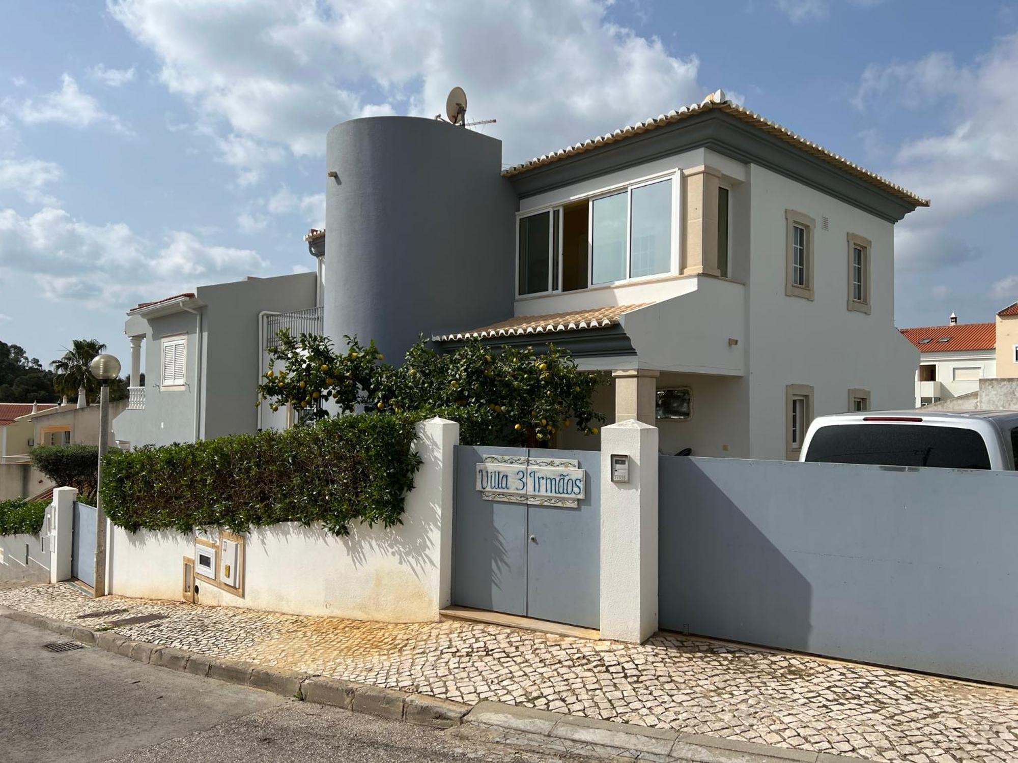 Villa 3 Irmaos Alvor Exterior photo