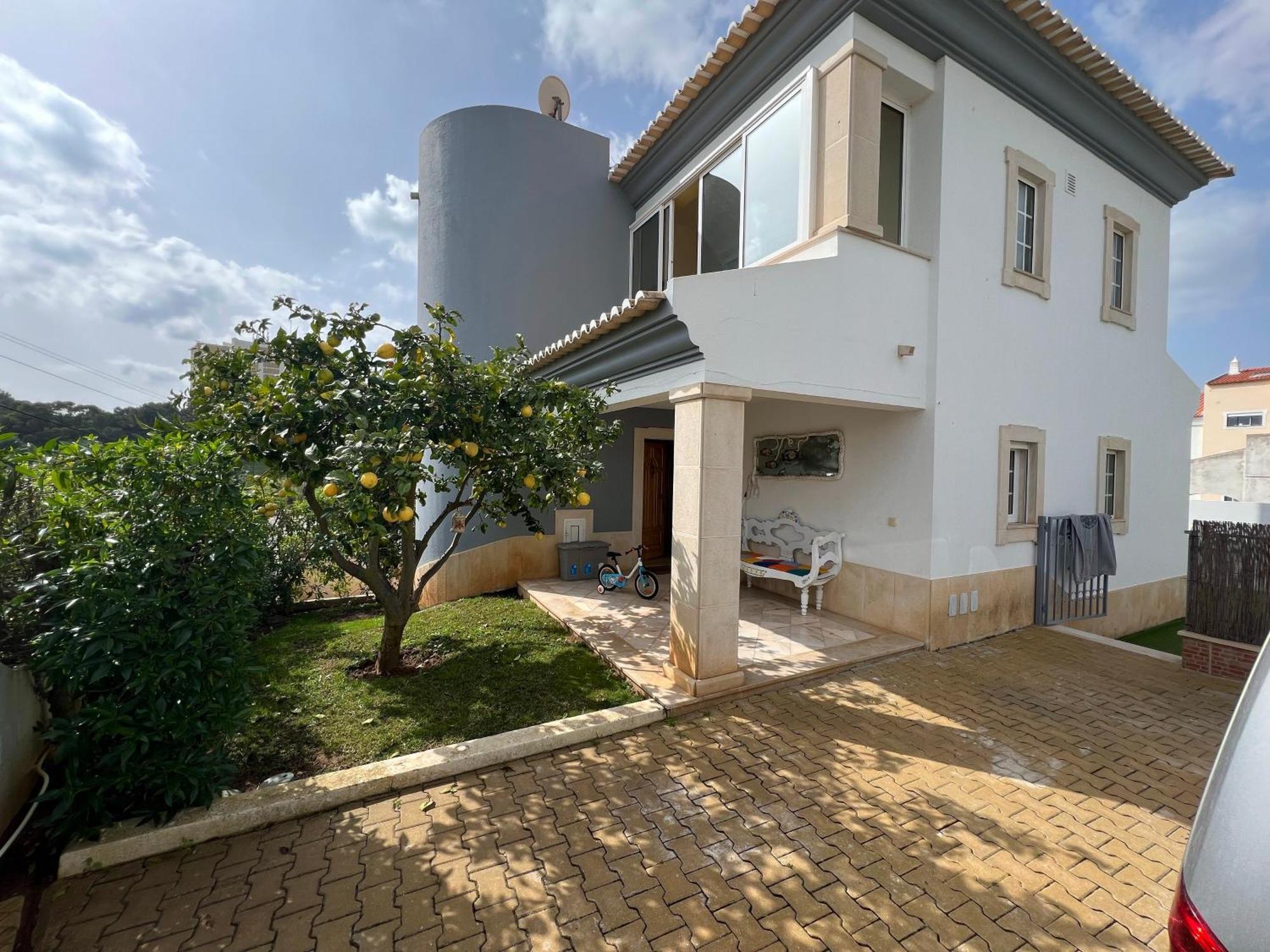Villa 3 Irmaos Alvor Exterior photo